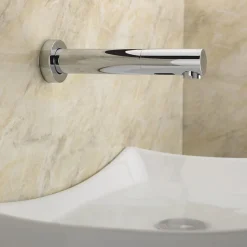 Sagittarius Infra Red Basin Mixer - Mains or Battery Operated