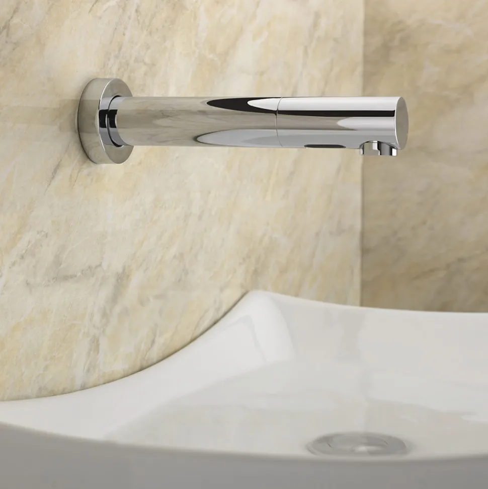 Sagittarius Infra Red Basin Mixer - Mains or Battery Operated