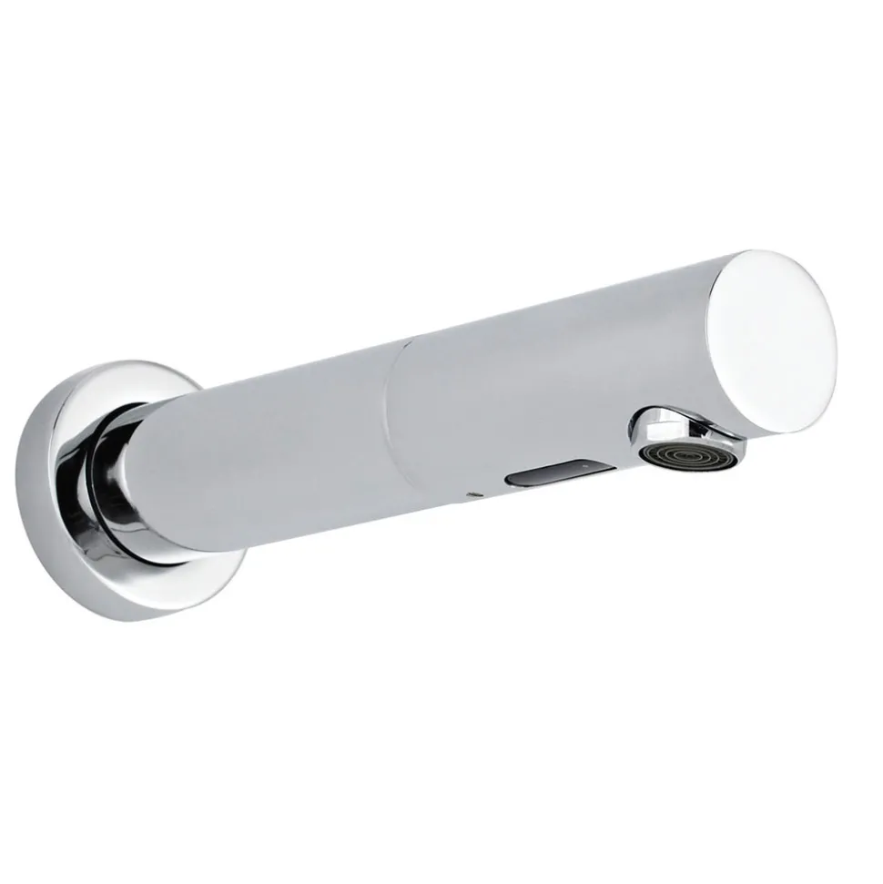 Sagittarius Infra Red Basin Mixer - Mains or Battery Operated