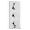 Sagittarius Livorno 3 Outlet Concealed Thermostatic Shower Valve