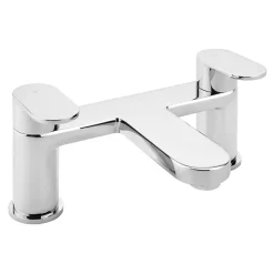 Sagittarius Metro Deck Mounted Bath Filler