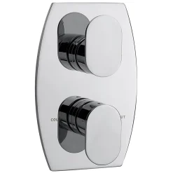 Sagittarius Metro 1 Outlet Concealed Thermostatic Shower Valve