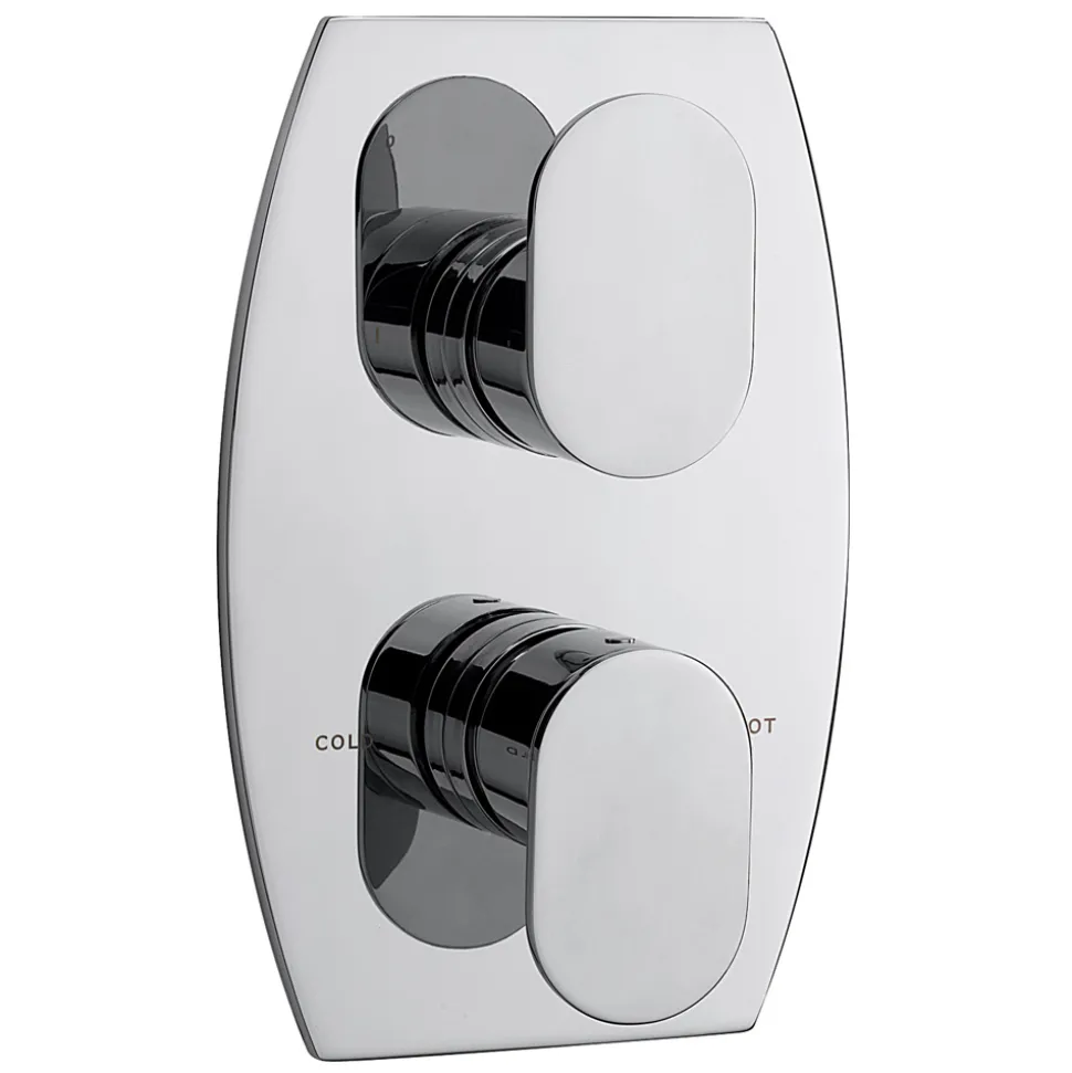 Sagittarius Metro 1 Outlet Concealed Thermostatic Shower Valve