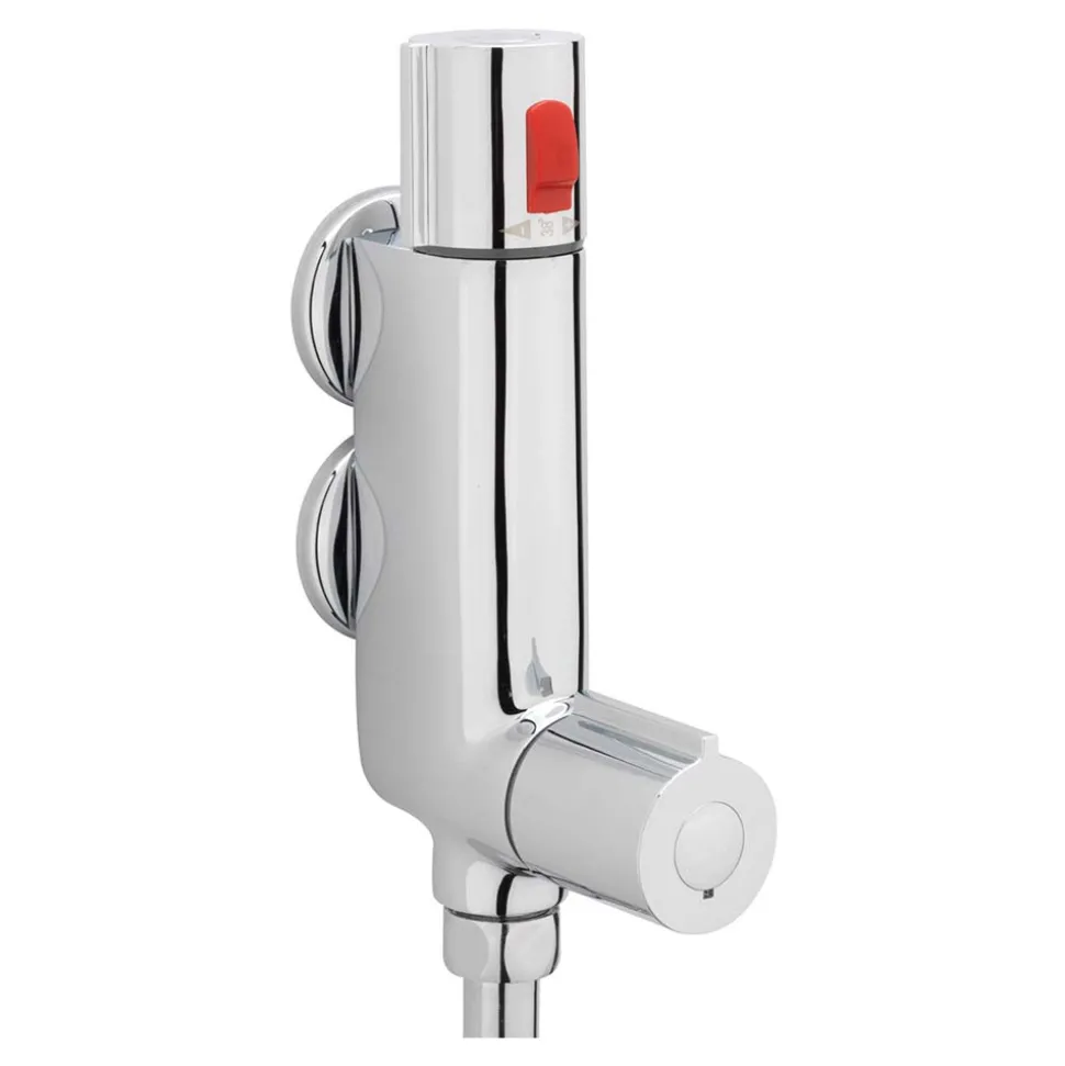 Sagittarius Milan Vertical Exposed Shower Valve