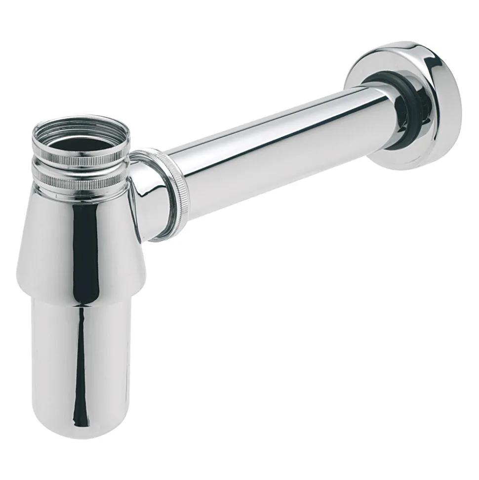 Sagittarius 200mm Standard Bottle Trap & Extension Pipe