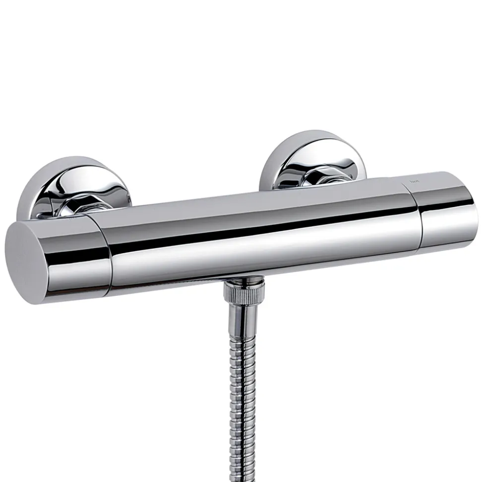Sagittarius Oveta Exposed Thermostatic Shower Valve