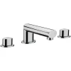 Sagittarius Oveta 3 Hole Bath Filler