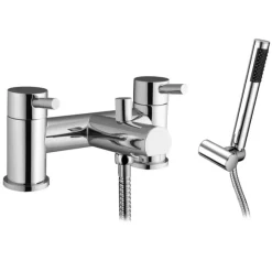 Sagittarius Piazza Bath Shower Mixer & Kit