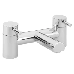 Sagittarius Piazza Deck Mounted Bath Filler