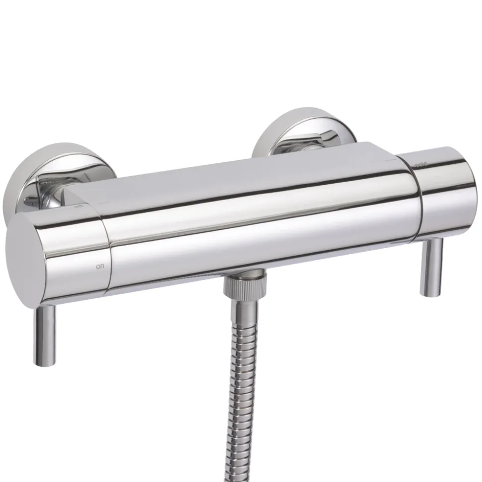 Sagittarius Piazza Exposed Thermostatic Shower Valve