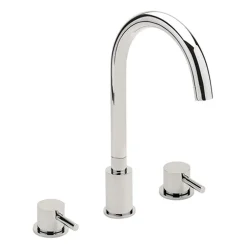 Sagittarius Piazza 3 Hole Deck Mounted Bath Filler