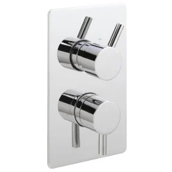 Sagittarius Piazza 1 Outlet Concealed Thermostatic Shower Valve