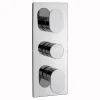Sagittarius Plaza 3 Outlet Concealed Thermostatic Shower Valve