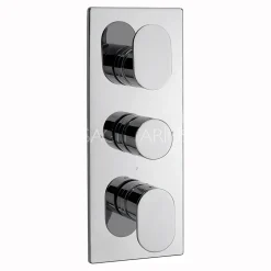 Sagittarius Plaza 3 Outlet Concealed Thermostatic Shower Valve