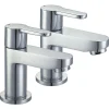 Sagittarius Plaza Pair of Basin Taps