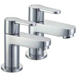 Sagittarius Plaza Pair of Bath Taps