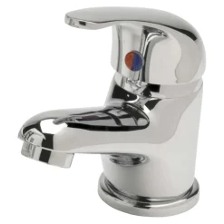 Sagittarius Prestige Contract Mono Basin Mixer with Clicker Waste
