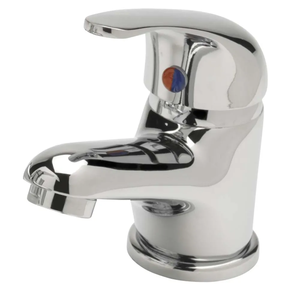 Sagittarius Prestige Contract Mono Basin Mixer with Clicker Waste