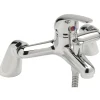 Sagittarius Prestige Contract Pillar Bath Shower & Kit