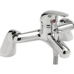 Sagittarius Prestige Contract Pillar Bath Shower & Kit