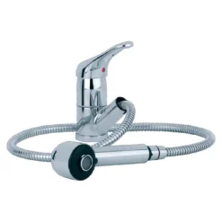 Sagittarius Prestige Kitchen Mixer Tap with Pull Out Spray