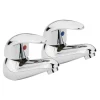 Sagittarius Prestige Pair of Bath Taps