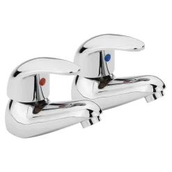 Sagittarius Prestige Pair of Bath Taps