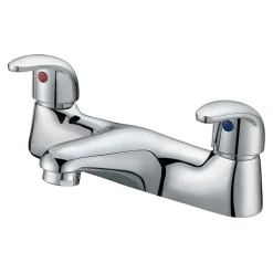 Sagittarius Prestige Twin Lever Bath Filler