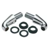 Sagittarius Pr Short Elbows to suit Exposed Shower Valves