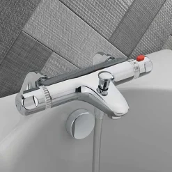 Sagittarius Quest Thermostatic Bath Shower Mixer