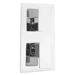 Sagittarius Ravenna 1 Outlet Concealed Thermostatic Shower Valve