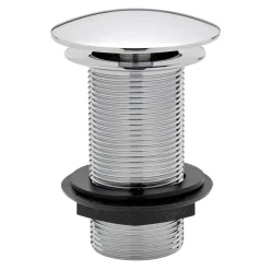 Sagittarius Slow Drain Basin Waste (Unslotted)