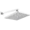 Sagittarius Trieste Cube ABS Plastic Fixed Head & Arm (200mm X 200mm)