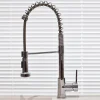 Sagittarius Trieste Kitchen Sink Mixer with Pullout Spray
