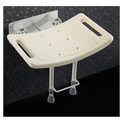 Sagittarius Wall Mounted Shower Stool (150kg)