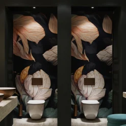 Showerwall Autumn Bloom Acrylic Pack Bathroom Wall Panel