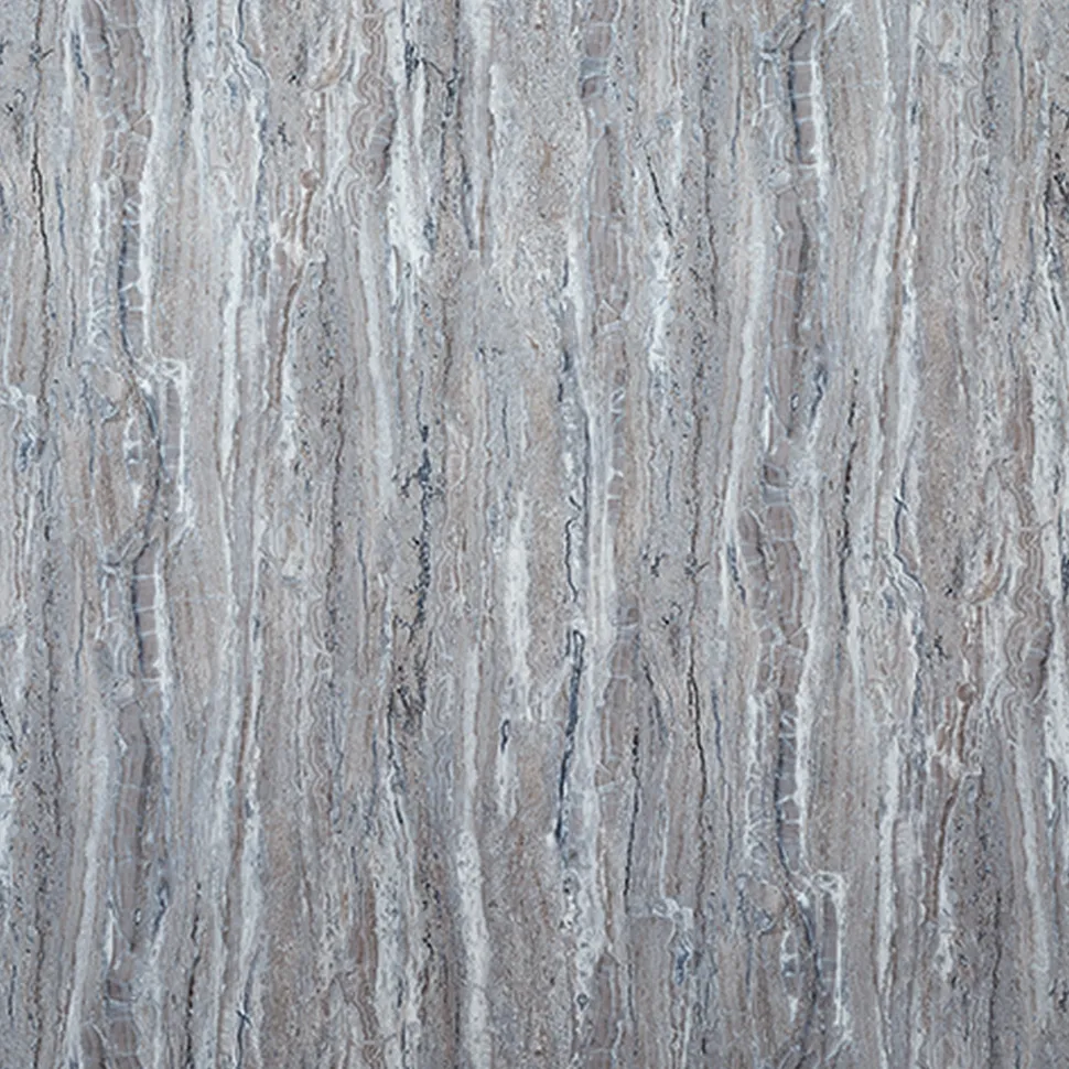 Showerwall Blue Toned Stone Laminate Bathroom Wall Panel