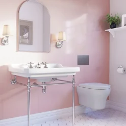 Showerwall Blush Acrylic Bathroom Wall Panel