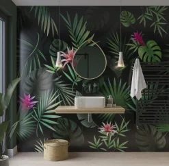 Showerwall Bromelia Acrylic Bathroom Wall Panel