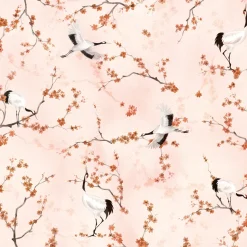 Showerwall Cherry Blossom Acrylic Pack Bathroom Wall Panel