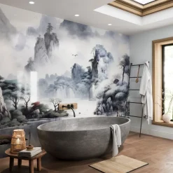 Showerwall Lagoon Acrylic Bathroom Wall Panel