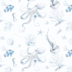 Showerwall Nautical Acrylic Pack Bathroom Wall Panel