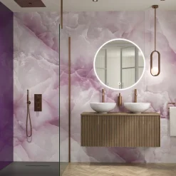 Showerwall Onyx Jewel Acrylic Pack Bathroom Wall Panel