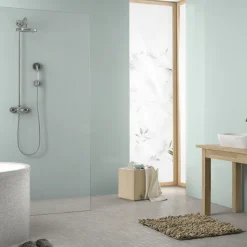 Showerwall Opal Acrylic Bathroom Wall Panel