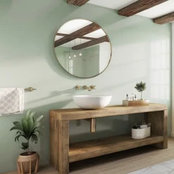 Showerwall Sage Acrylic Bathroom Wall Panel