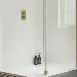 Showerwall Sureseal Trim & End Cap