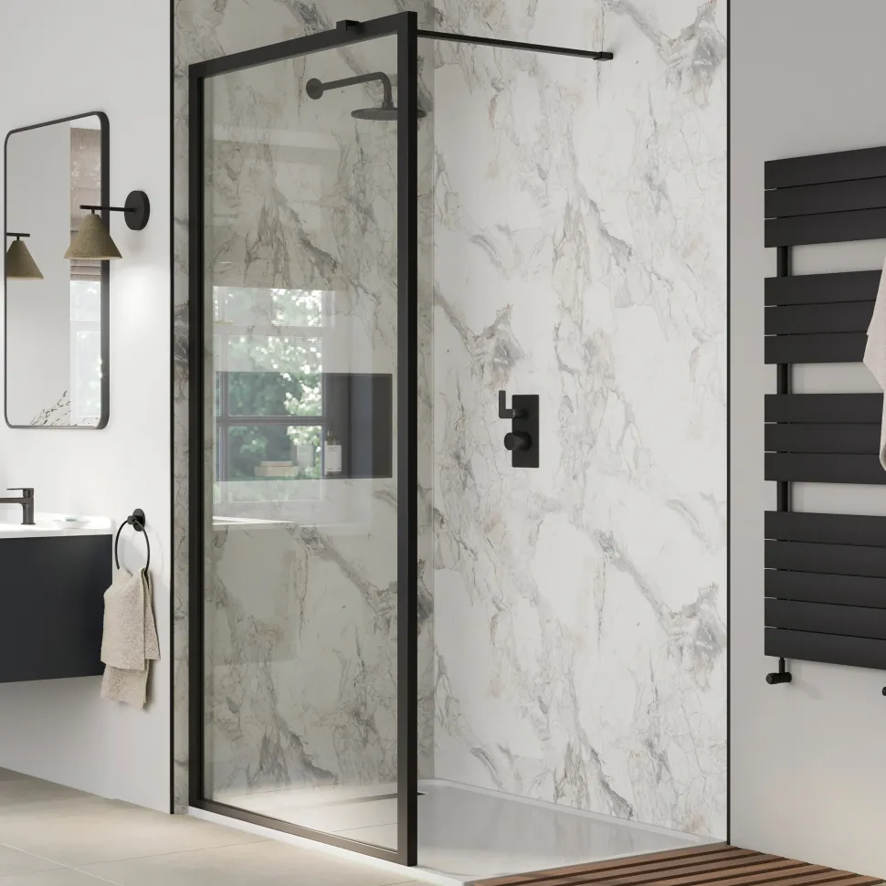 Showerwall Tempesta Hydrocore Laminate Bathroom Wall Panel