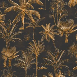 Showerwall Tropical Palm Acrylic Pack Bathroom Wall Panel
