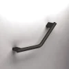 Sonia Lux Black Angled Grab Bar - 375mm