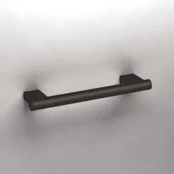 Sonia Lux Black Straight Grab Bar - 305mm